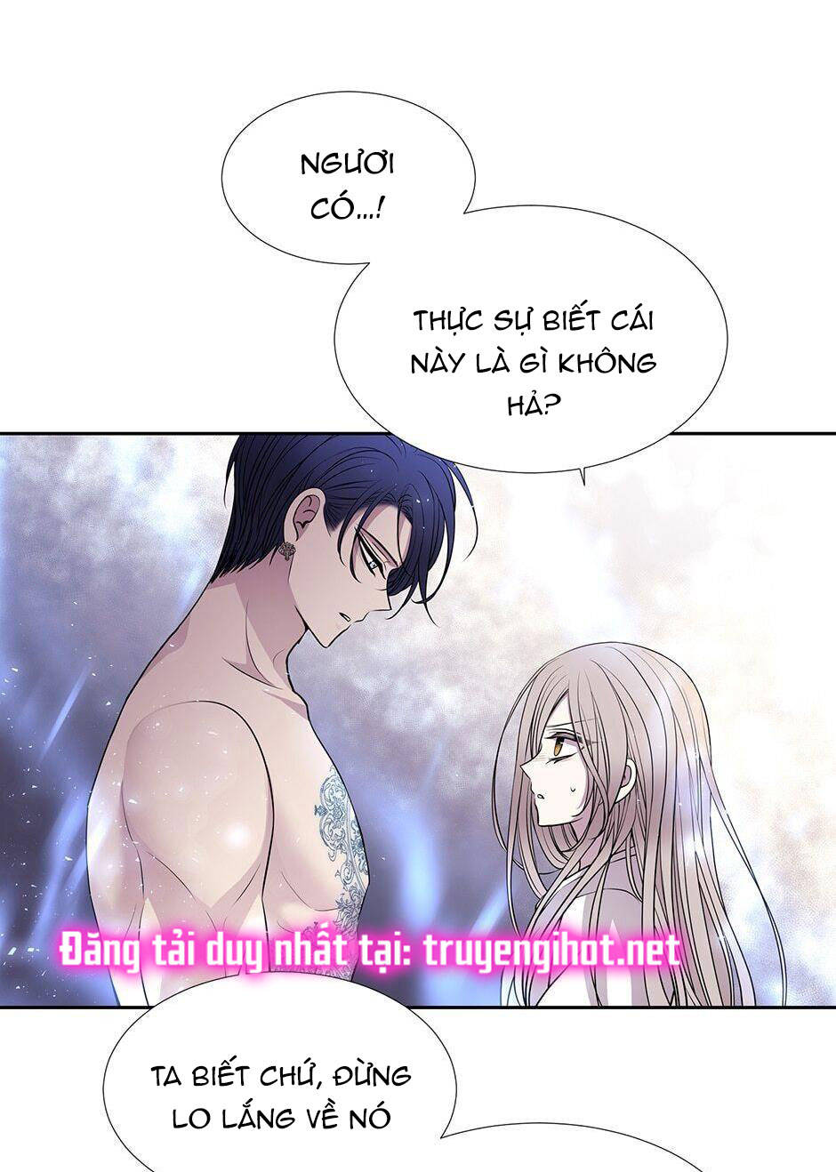năm môn đệ của charlotte chapter 58 27