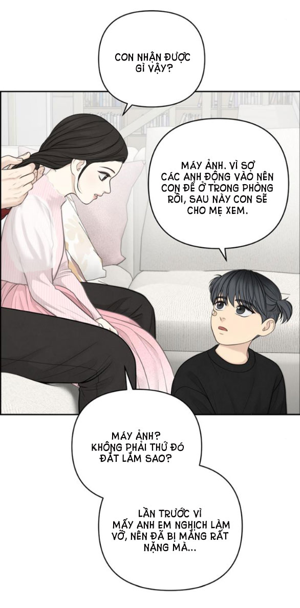 Only Hope - Hy Vọng Duy Nhất chapter 39.1 - Trang 5