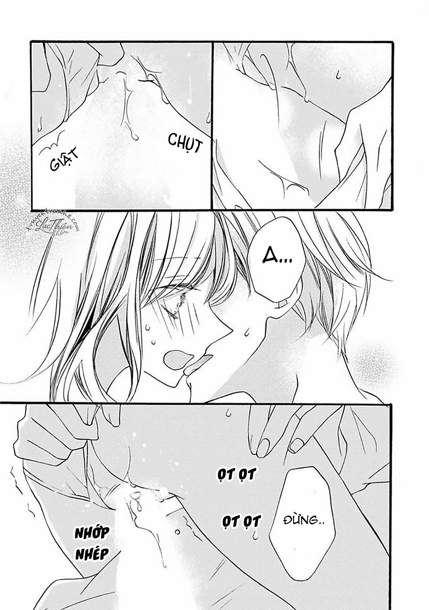 sự tình lovestory nhà saikawa chapter 10 20