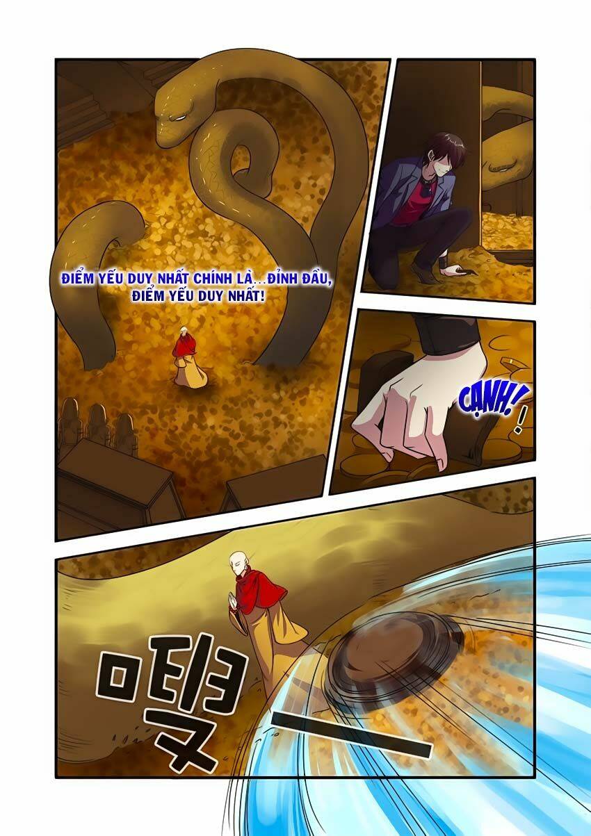 vô hạn khủng bố chapter 42 4