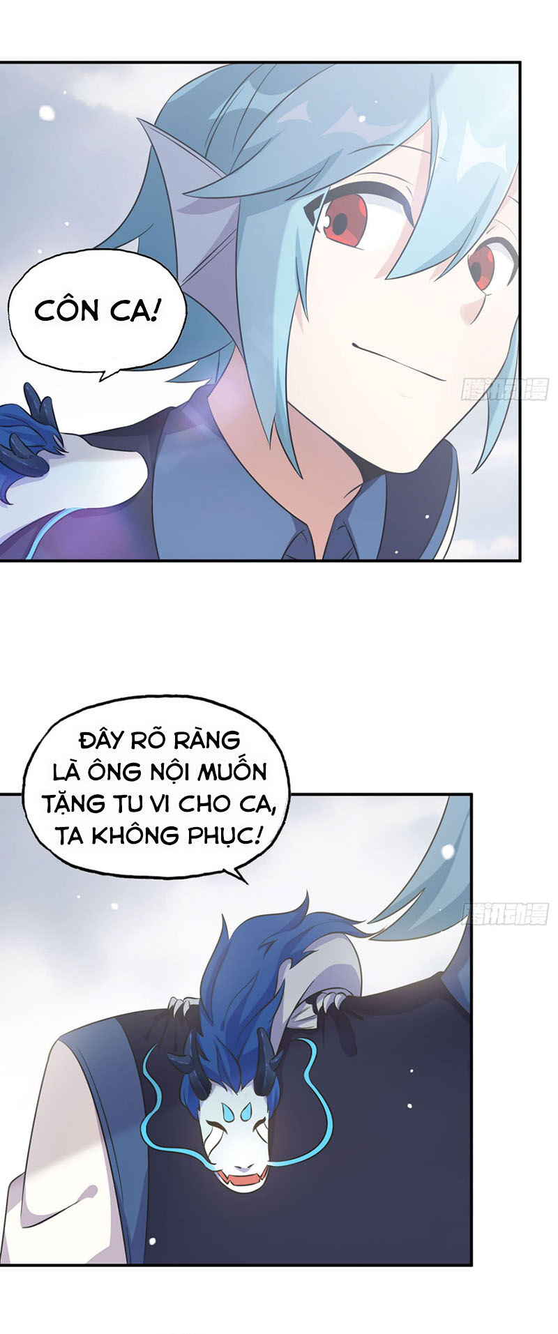 khởi đầu bằng một con côn chapter 89 25