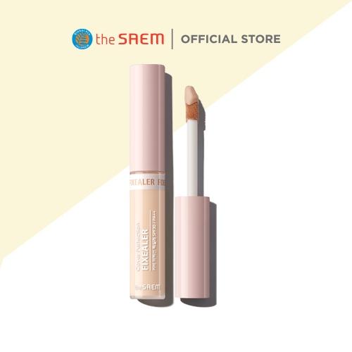 Kem Che Khuyết Điểm Lâu Trôi the SAEM Cover Perfection Fixealer 6.5g