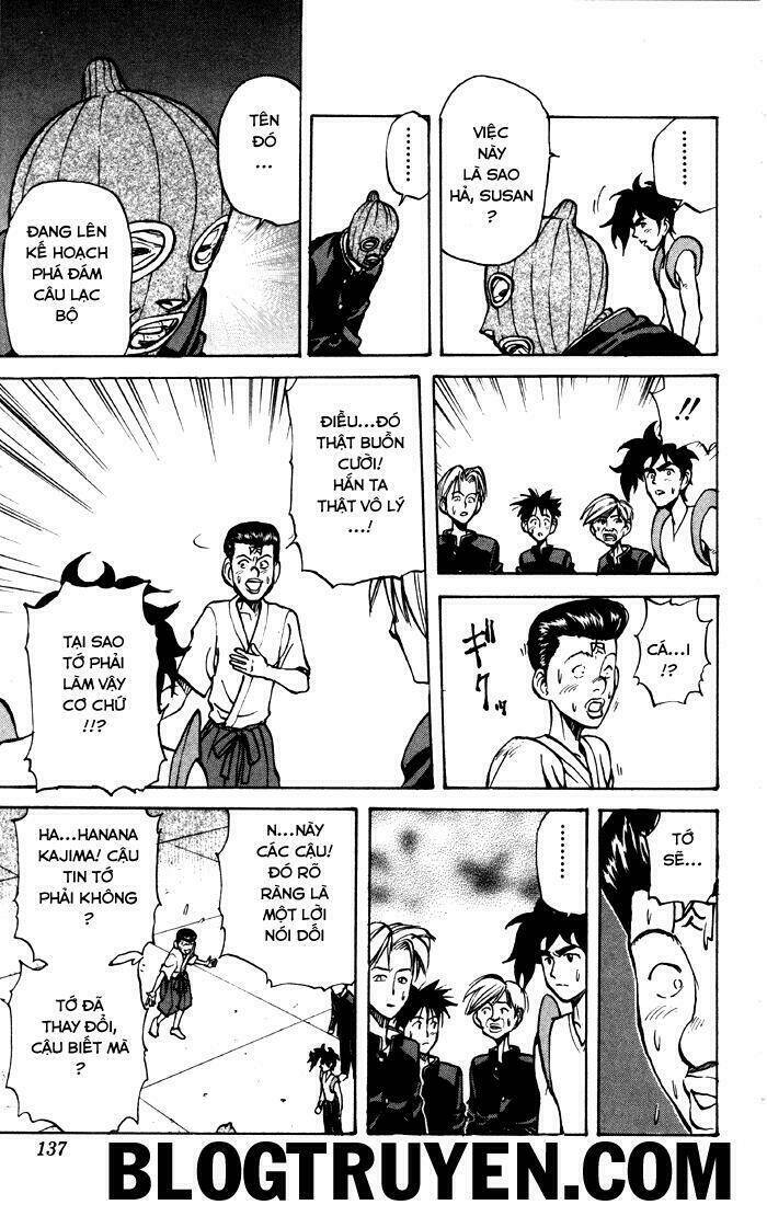 sexy commando gaiden - sugoiyo!! masaru-san chapter 7 12