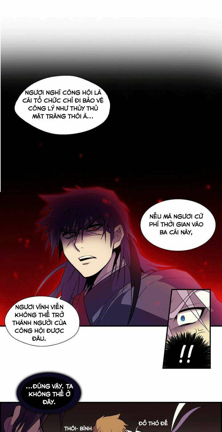 biên niên sử lãnh nguyệt chapter 11 20