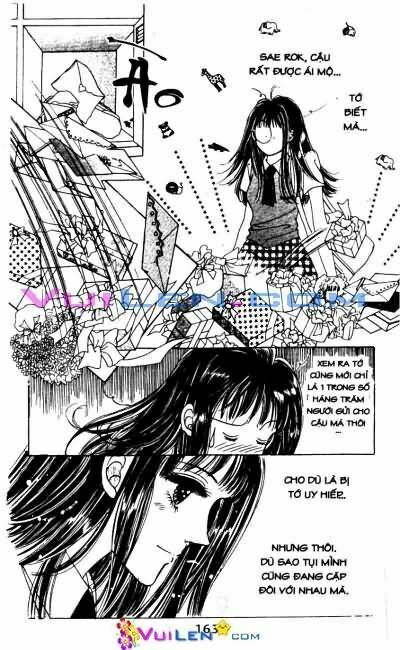 nụ hôn nồng thắm chapter 2 163