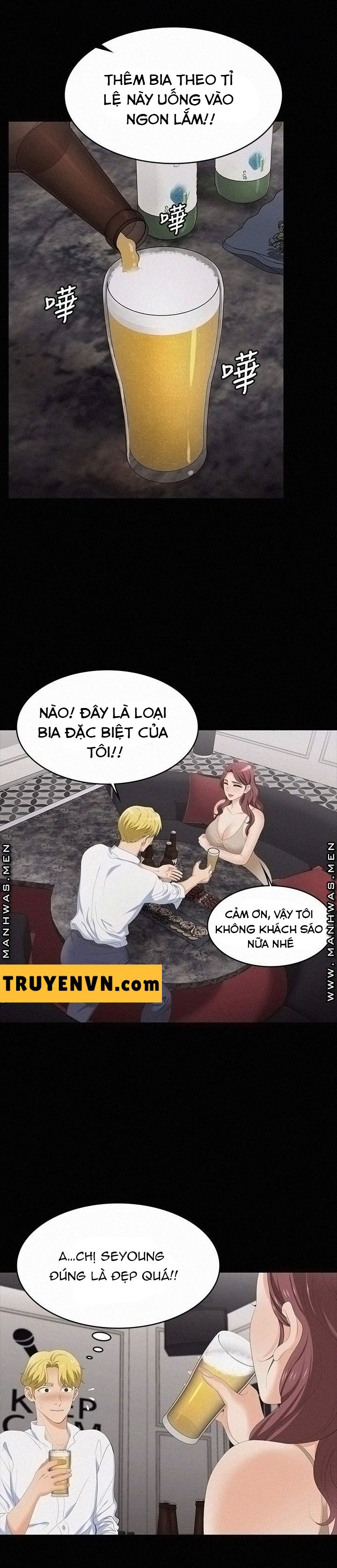 đổi vợ chapter 56 11