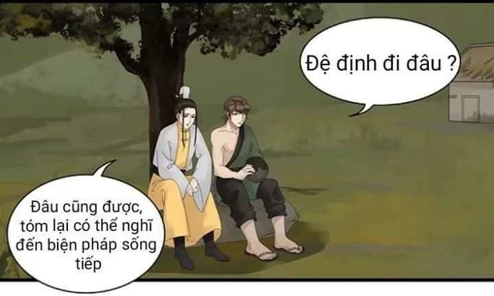 mưa chìm sâu trong mây chapter 32 8