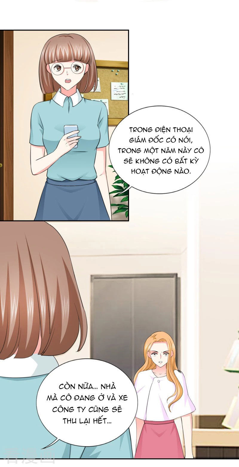 cẩm tú trùng sinh: chào buổi sáng phó thái thái chapter 53 3