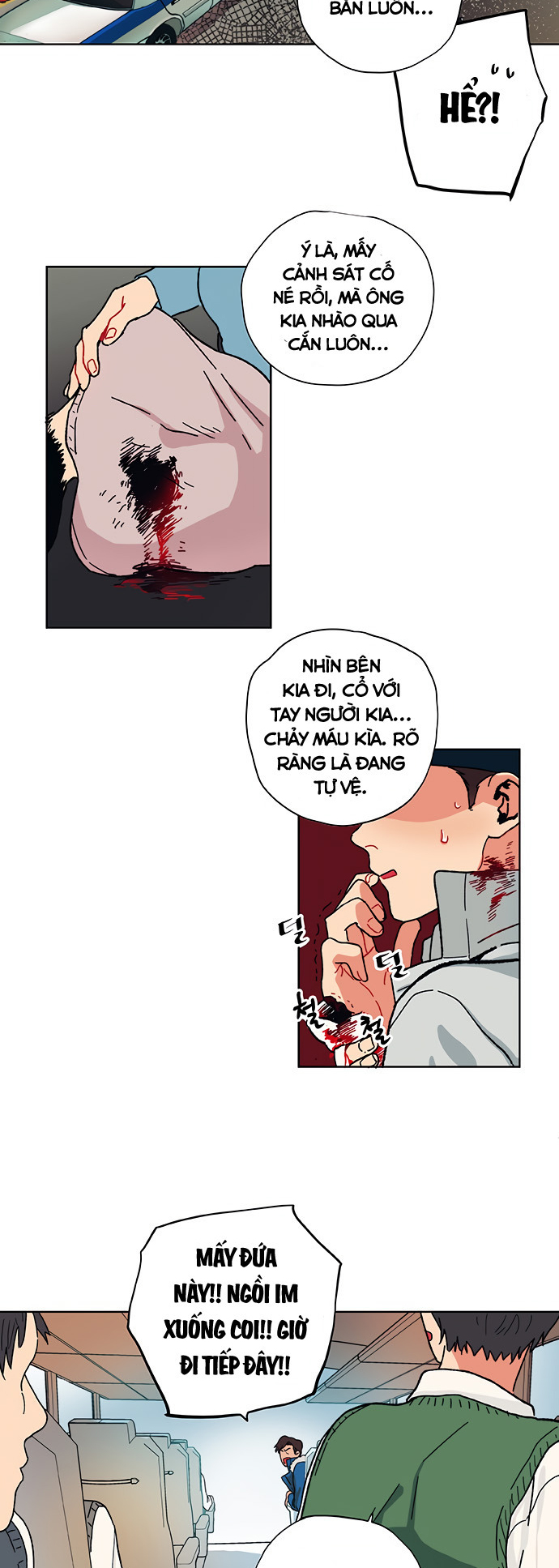 misiryeong chapter 1 32