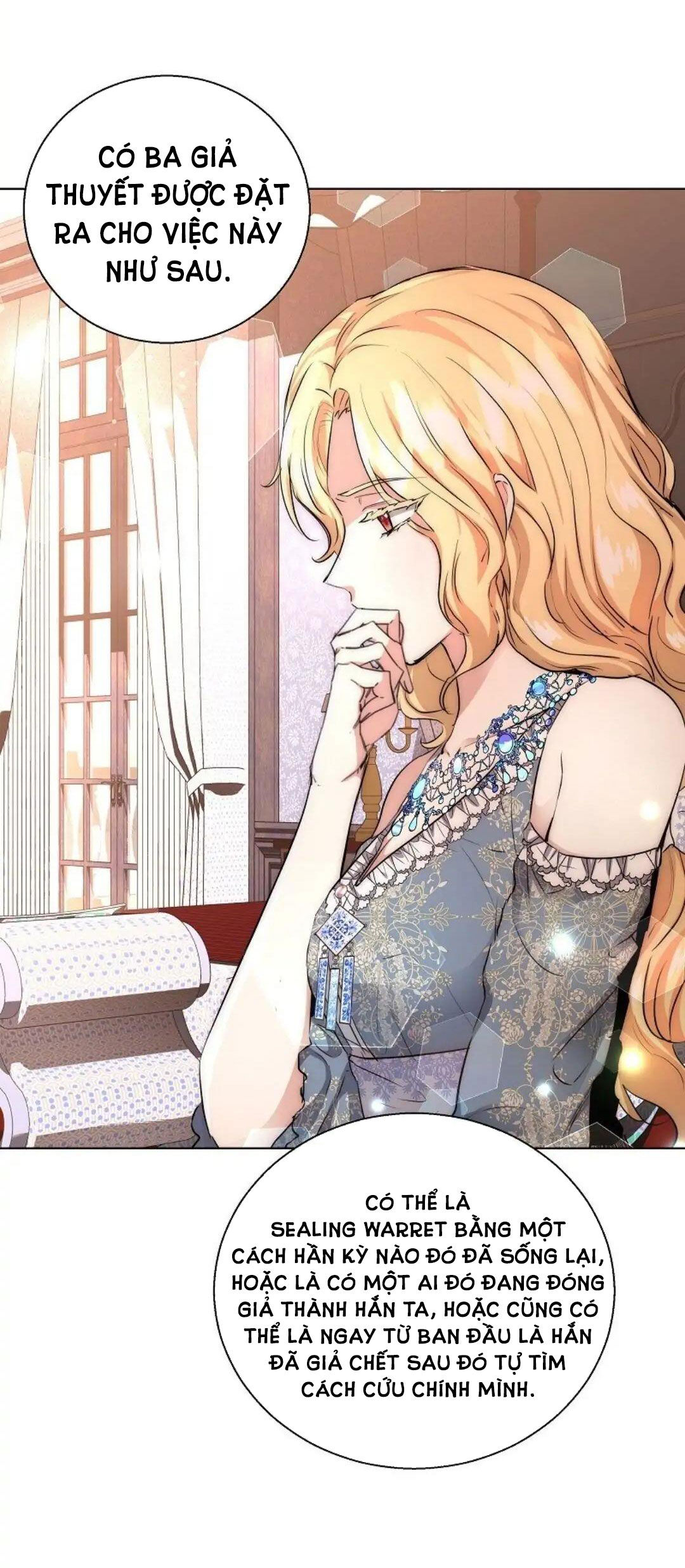 5500 sắc thái của quỷ vương chapter 33.2 2