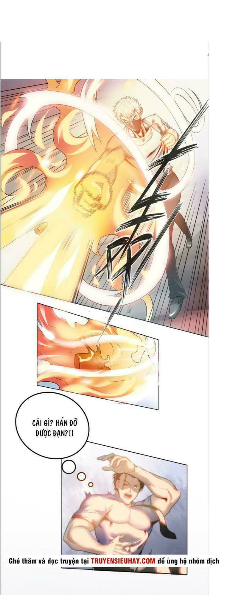 thần tiên dạy tôi giả x chapter 1 30