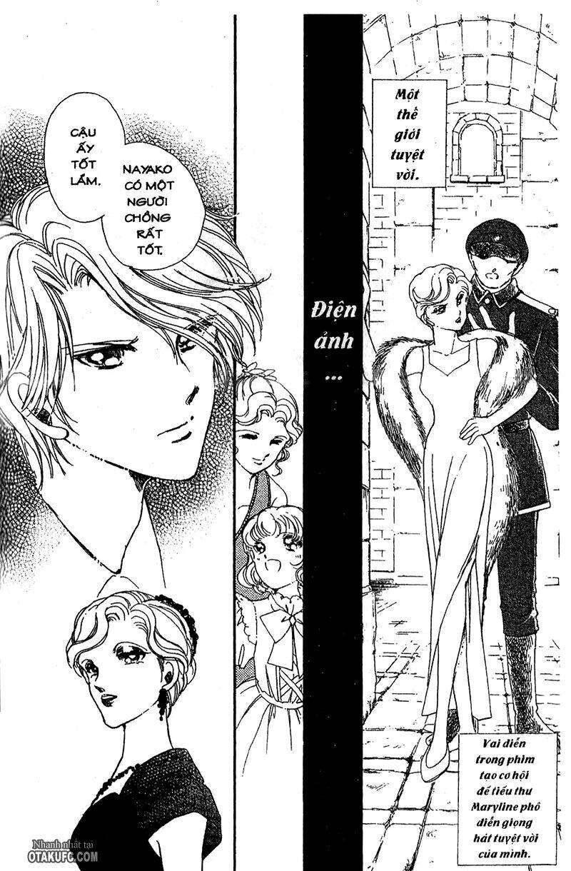 khúc tình ca ban mai - akatsuki no aria chapter 73 8