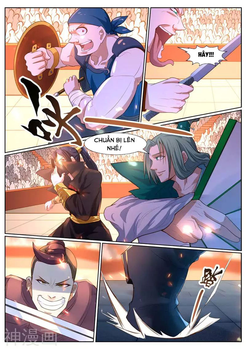 ngự thiên chapter 37 10