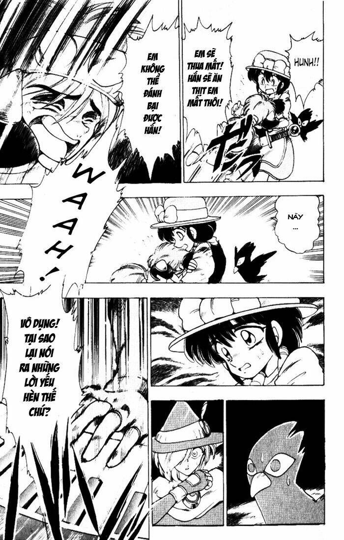 violinist of hameln - cây đàn kì diệu chapter 15 15