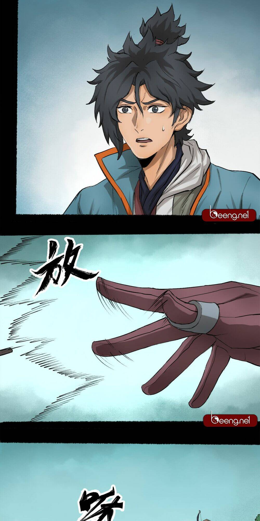 phong tàng chapter 3 17