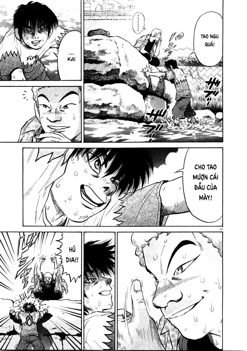 kiichi!! chapter 56 13