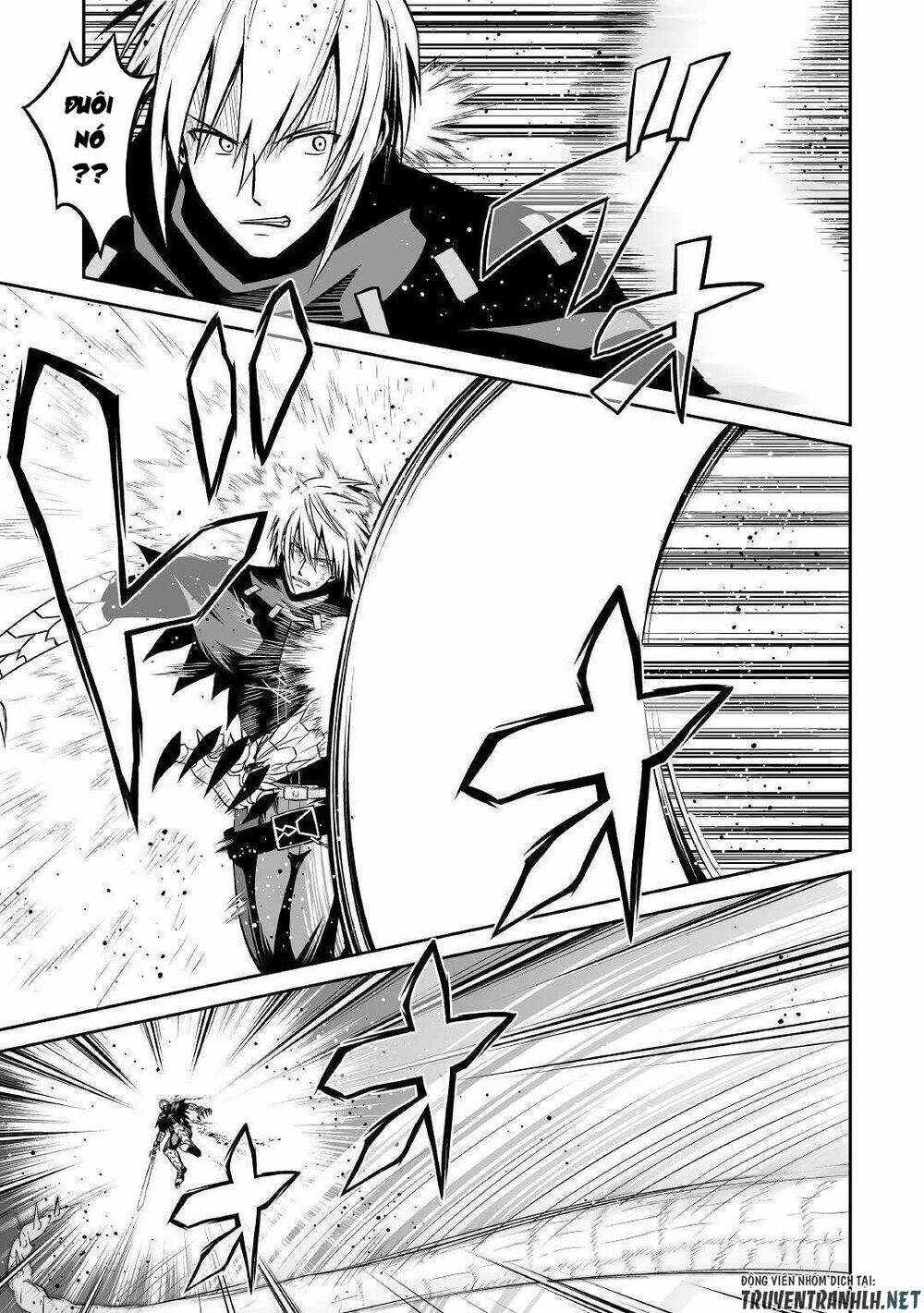 jyaryu tensei - tà long tái sinh chapter 27 14