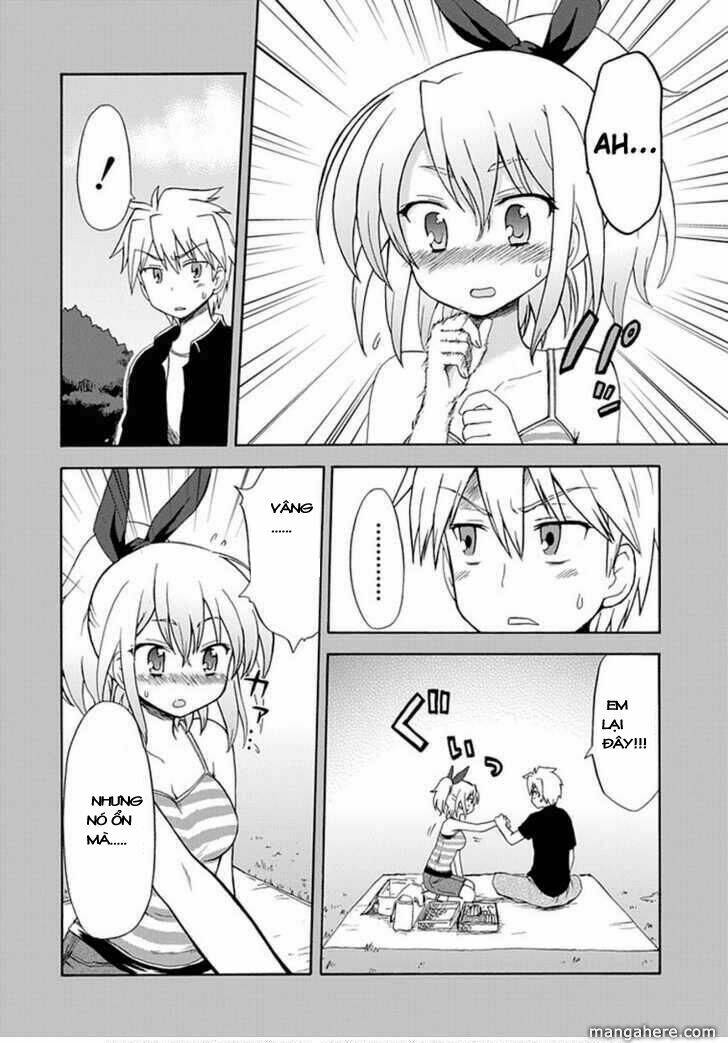 fujimura-kun meitsu chapter 21 21