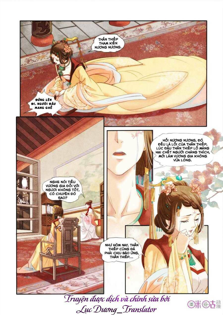 cực phẩm hạ đường phi chapter 15 5