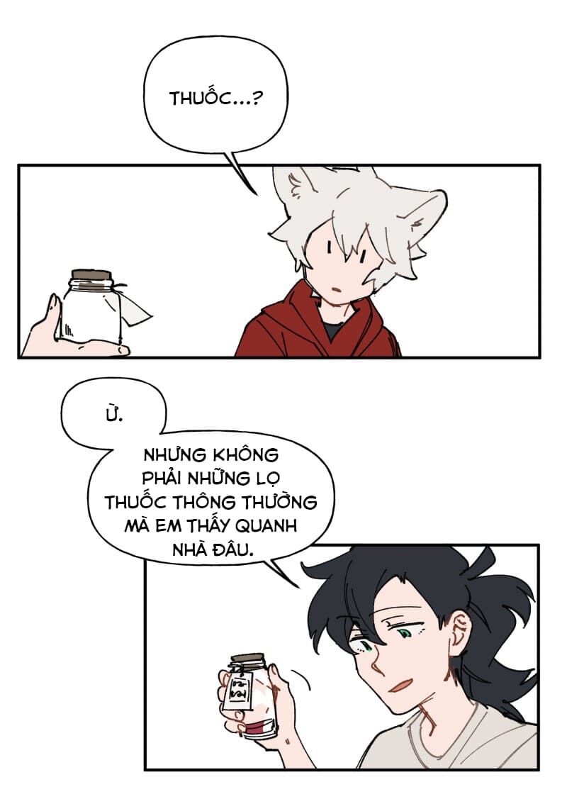 lumine - cội nguồn ánh sáng chapter 105 34