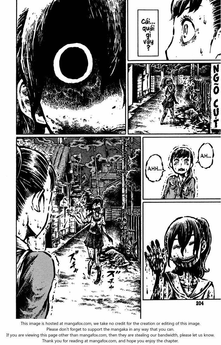 zansatsu! ponytail chapter 1 5