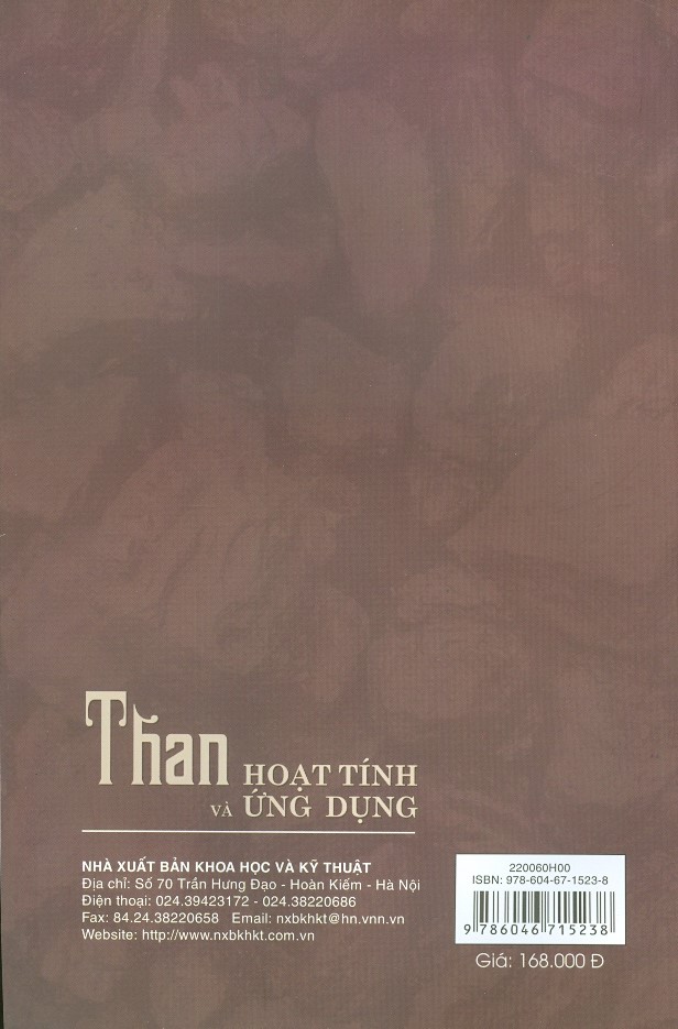 Than Hoạt Tính Và Ứng Dụng