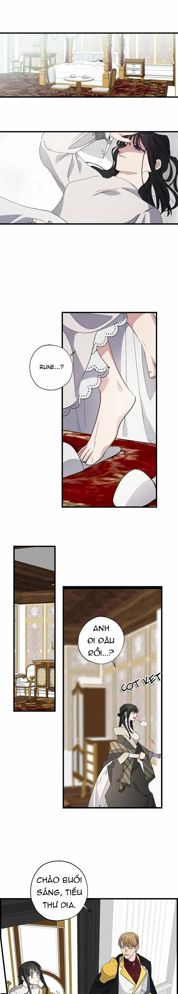 mối tình đầu của bạo chúa chapter 62 3