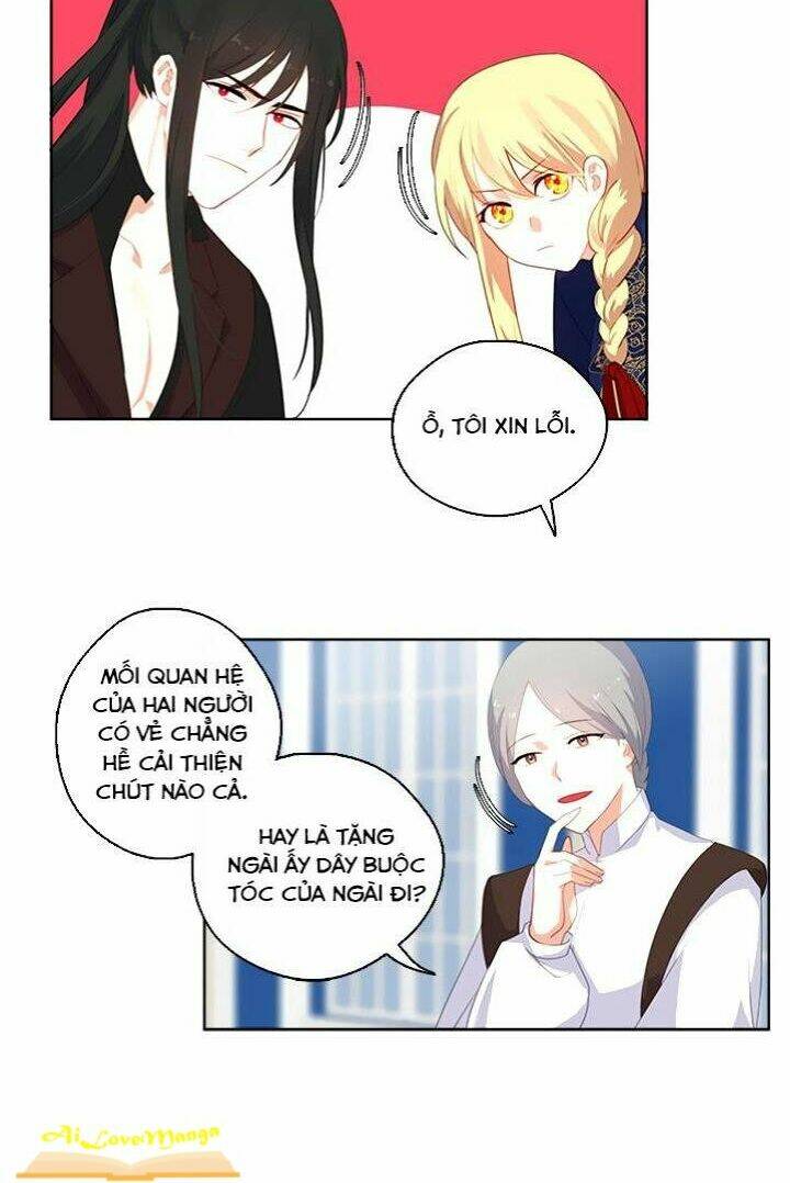 cộng tác của hoàng đế chapter 37 8