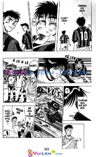 vũ điệu trên sân cỏ - fantasista chapter 3 94