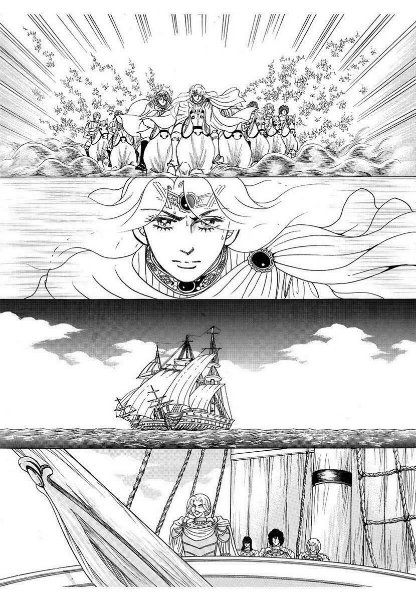 princess - công chúa xứ hoa (bản đẹp) chapter 80 17