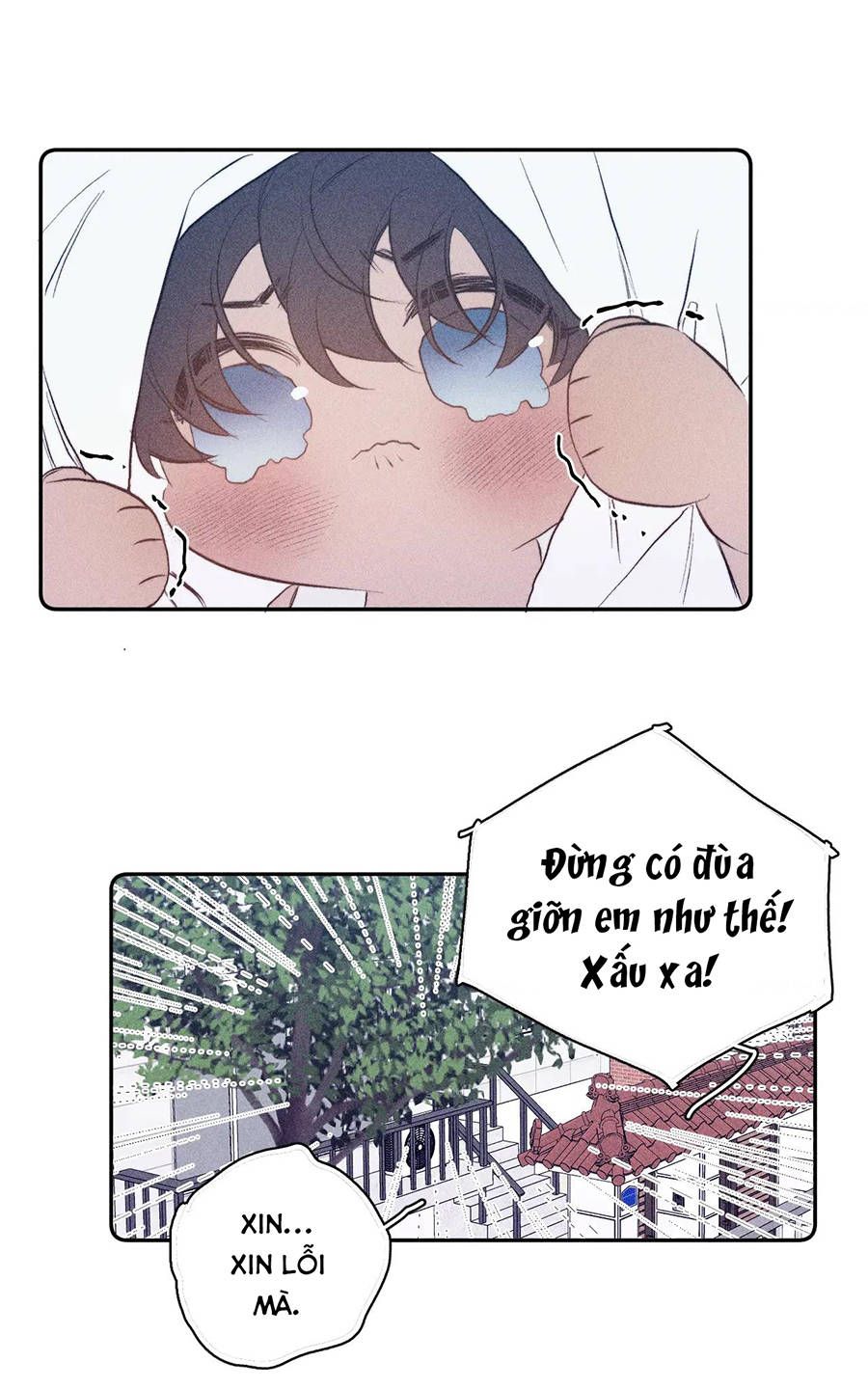 xuân nhật tương chí chapter 23 28