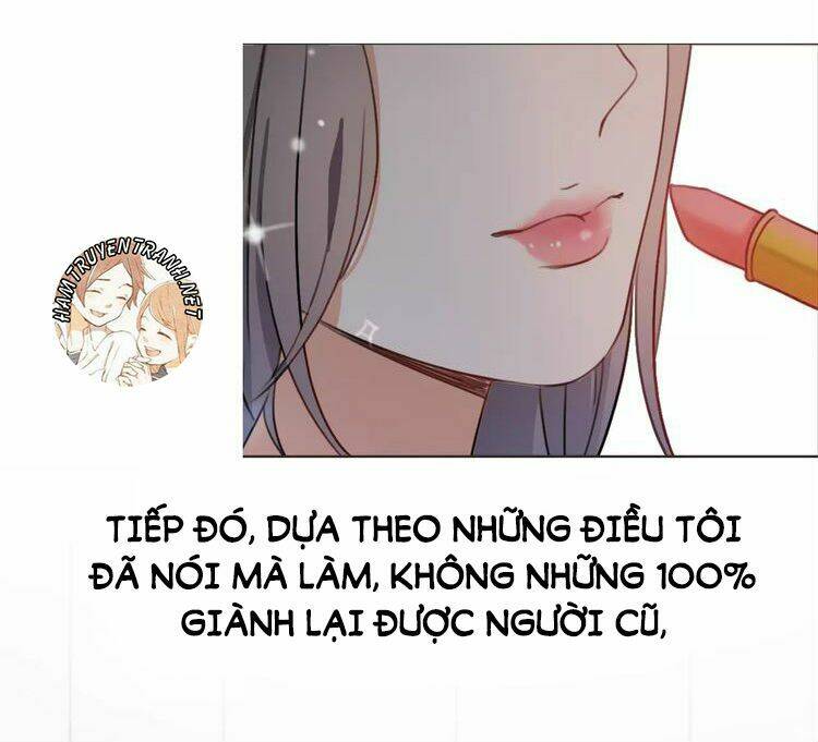 cuộc chiến tiền nhiệm chapter 2.5 24