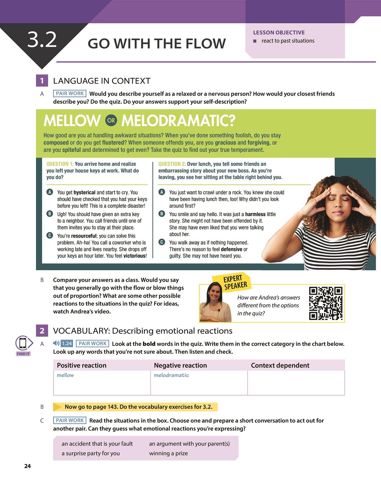 Sách ngoại văn: Evolve Level 6 Student's Book