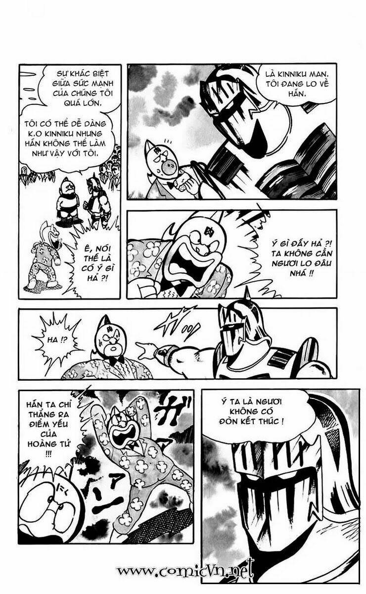 lực sĩ kinnikuman chapter 42 12