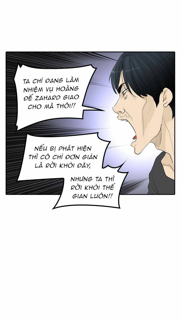 cuộc chiến trong tòa tháp chapter 358 46