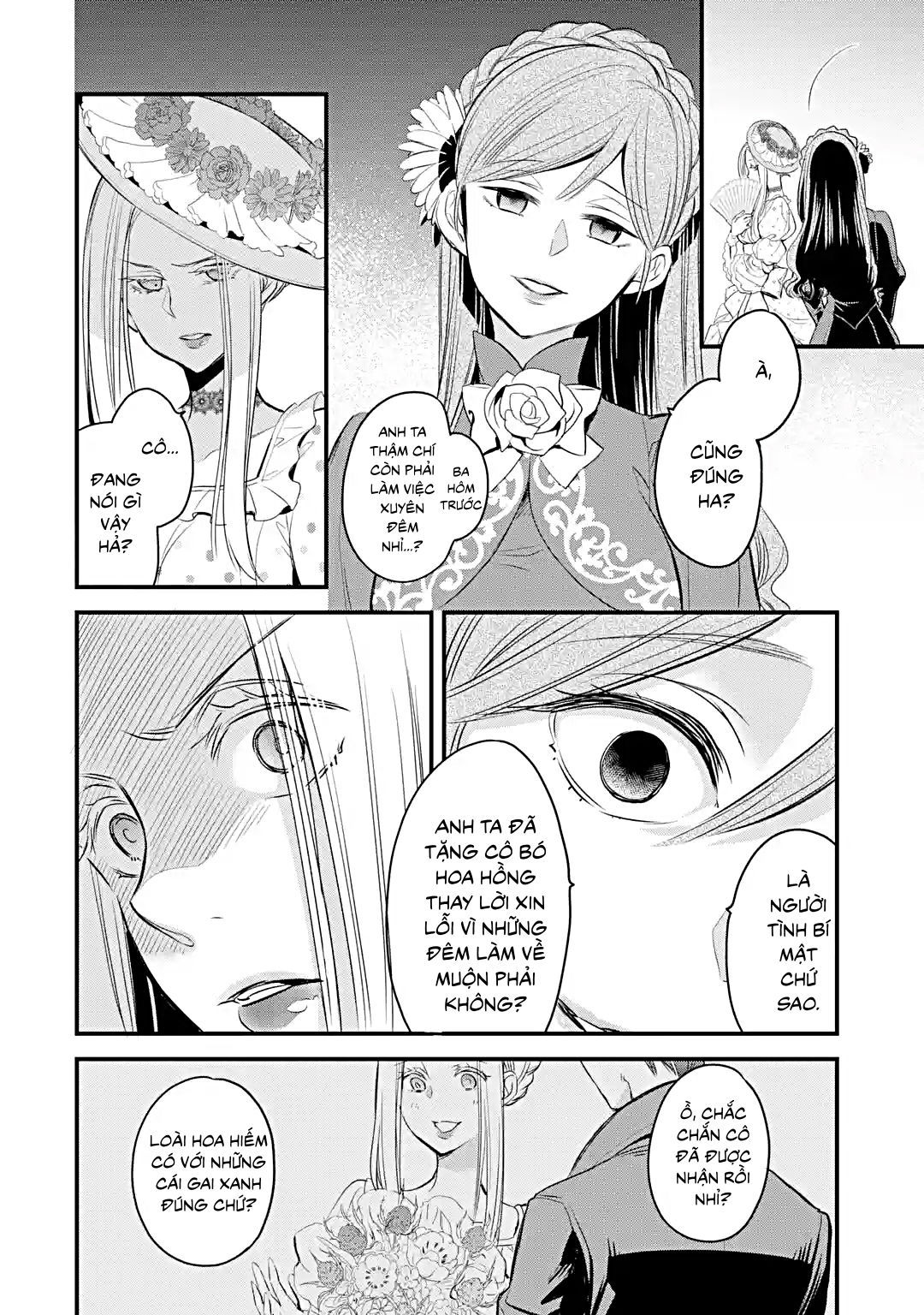 chén thánh của eris chapter 10.1 8