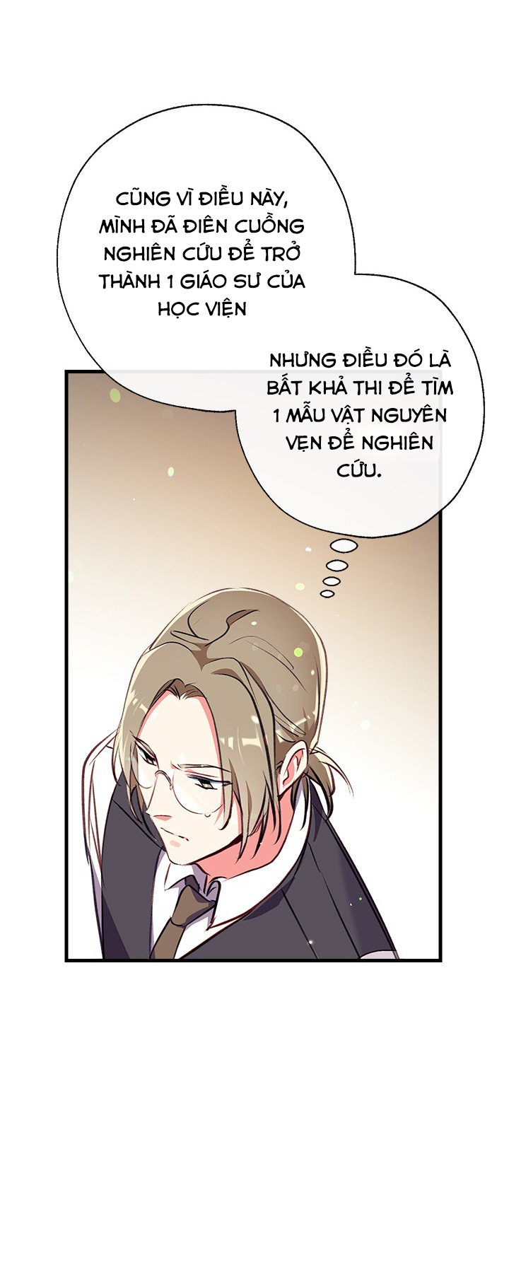 chúng ta có thể trở thành gia đình được không? chapter 7 35