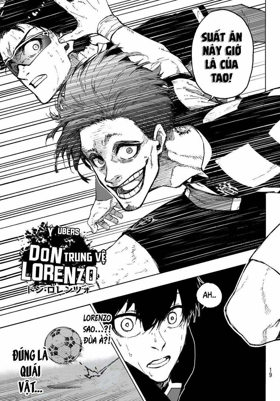 tiền đạo số 1 chapter 220 5