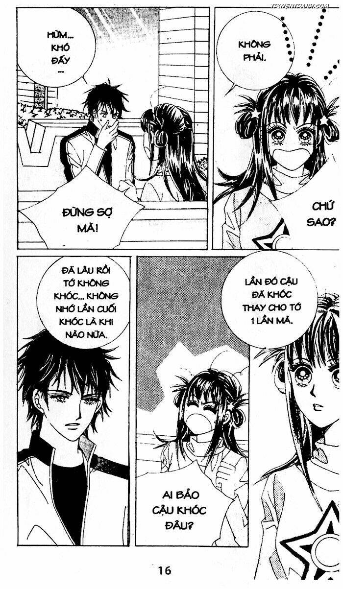 nhà trọ hoàn hảo chapter 85 17