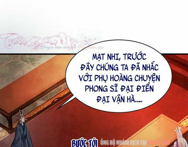 trọng sinh bá sủng nhiếp chính vương quá mạnh mẽ chapter 122 82