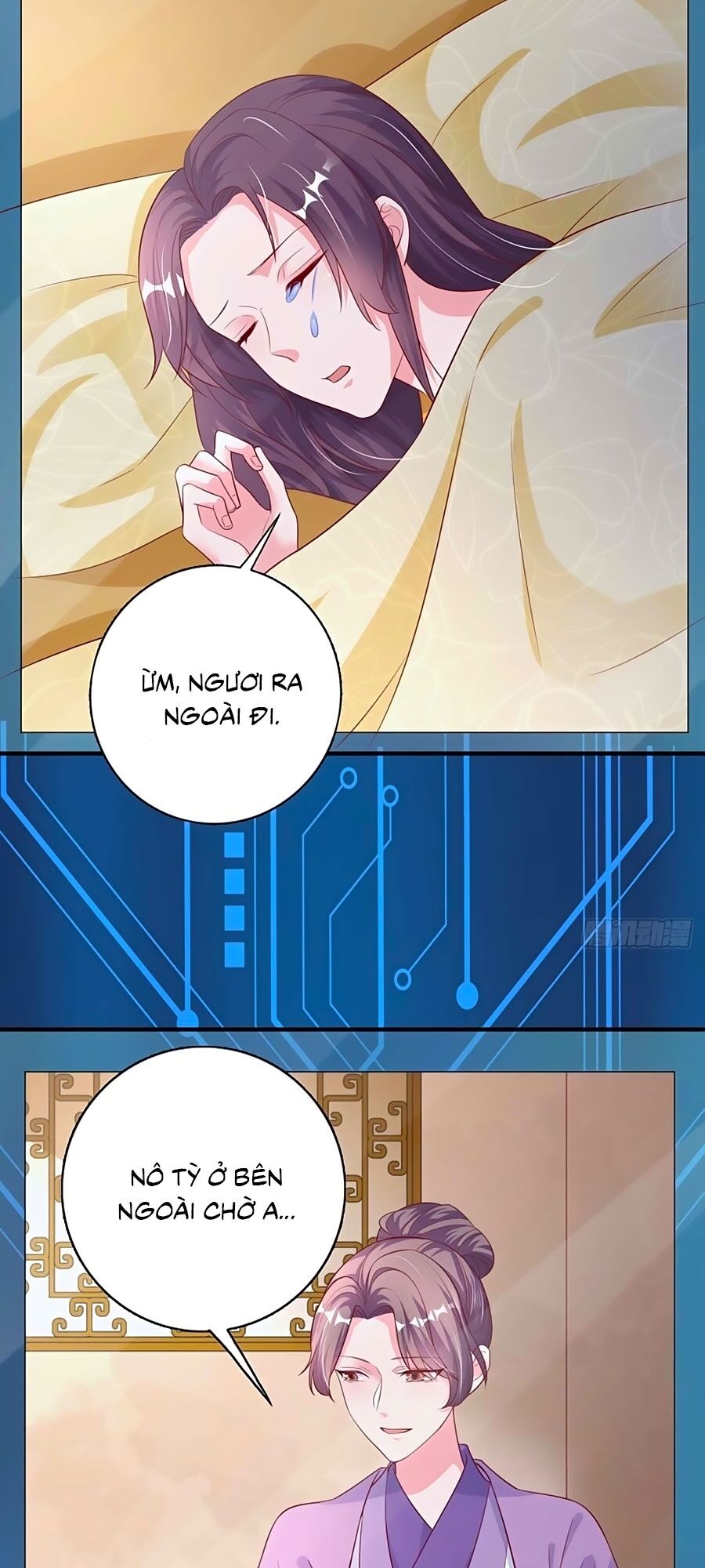 phượng ngự tà vương chapter 44 17