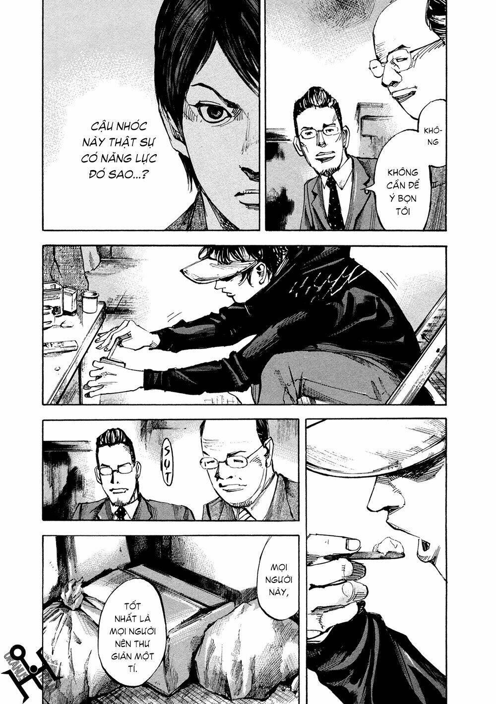 hito hitori futari chapter 11 3