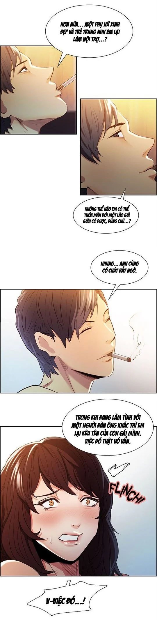 hương vị trái cấm chapter 2 39