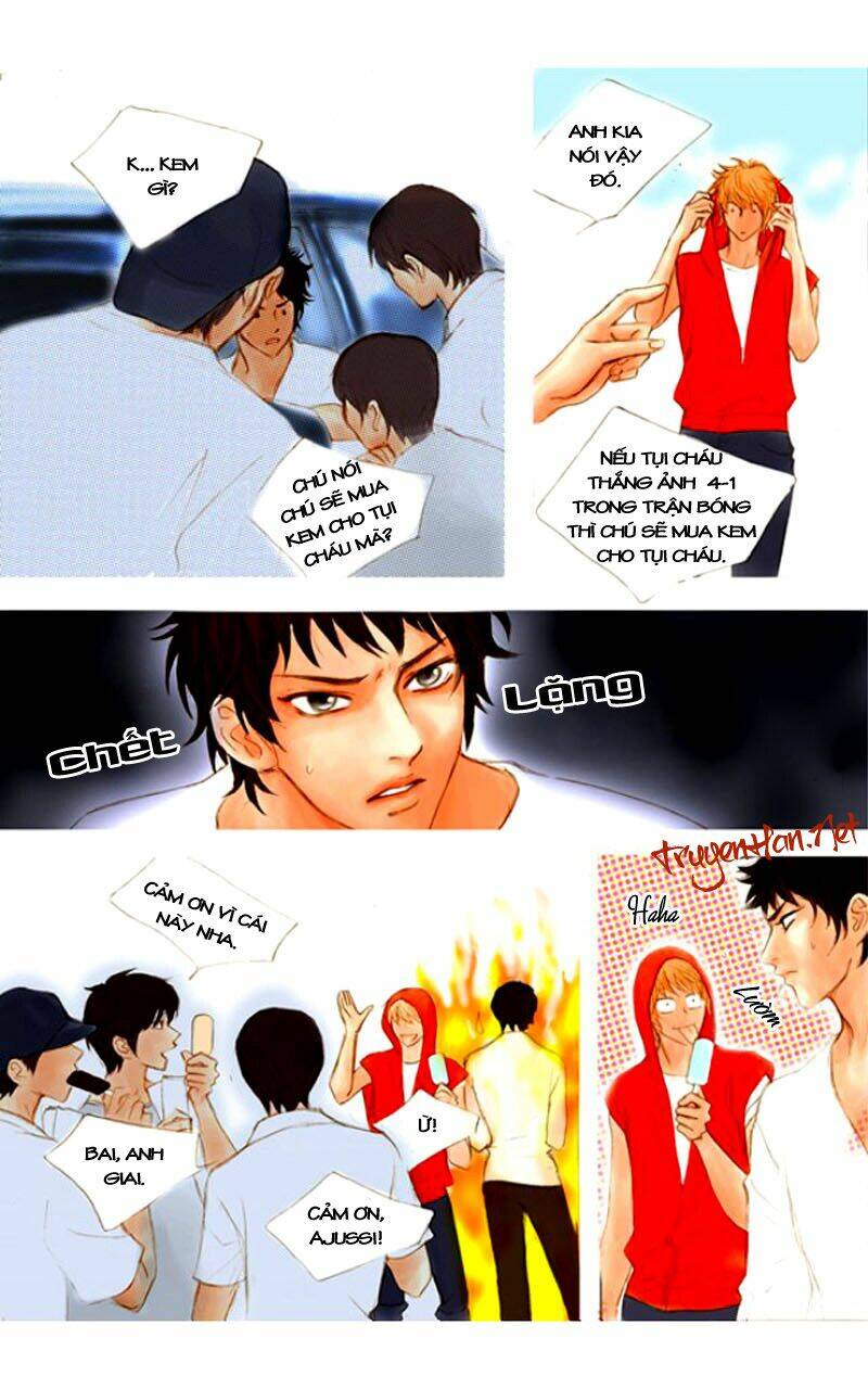 running on empty chapter 4 10