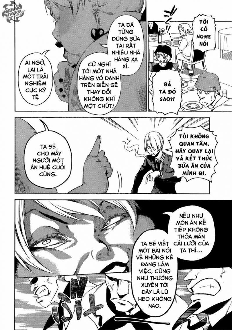 đảo hải tặc - one piece chapter 912.5 9