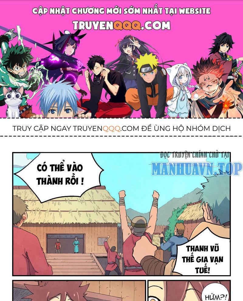 Tinh Võ Thần Quyết Chapter 648 1