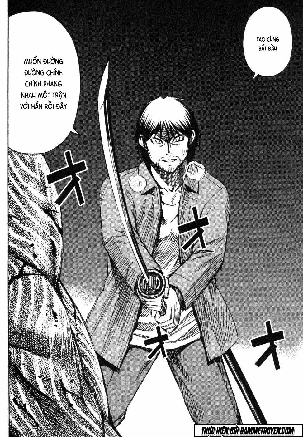 đảo ma cà rồng chapter 237 19