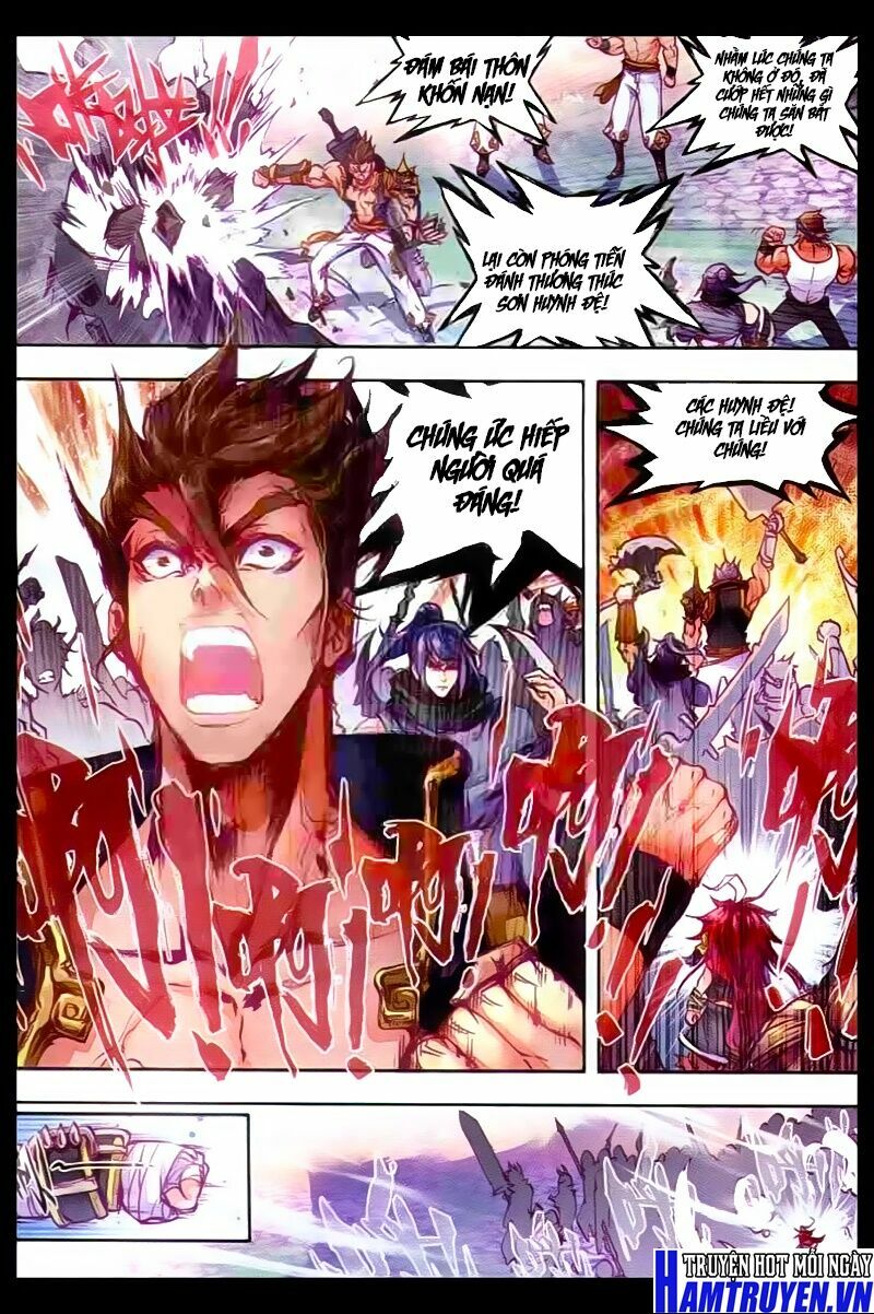 thế giới hoàn mỹ [m] chapter 1 18