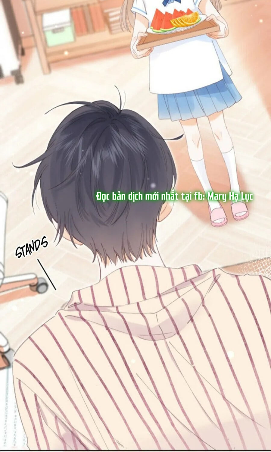 vụng trộm không thể giấu - mối tình thầm kín chapter 2 21