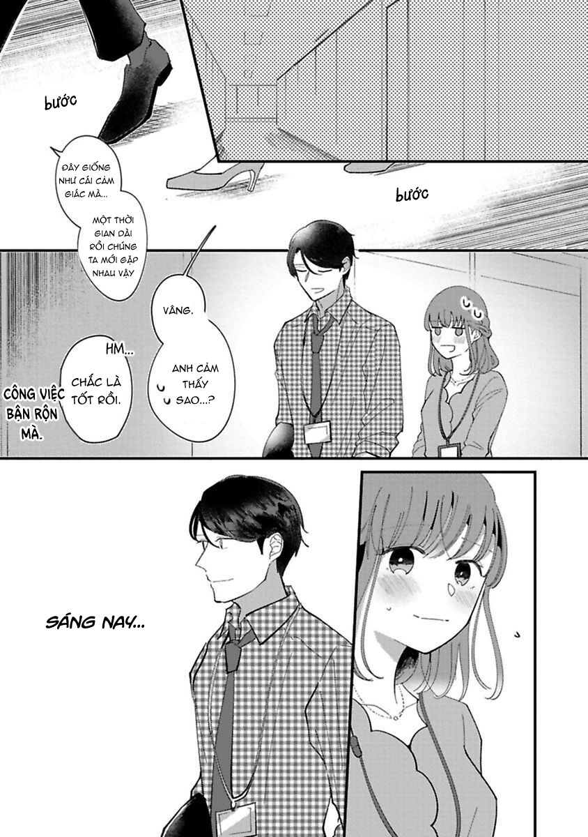 tiền bối à, hãy ăn em đi chapter 3.1 1